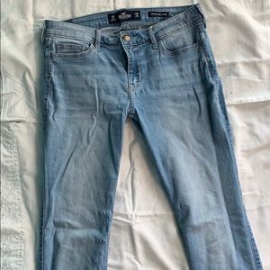 One Pair Hollister Jeans